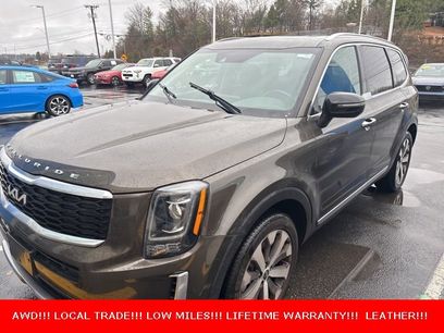 Used 2022 Kia Telluride S