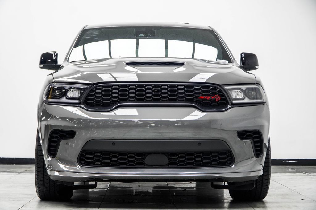 Used 2024 Dodge Durango SRT Hellcat AWD/4WD image 10