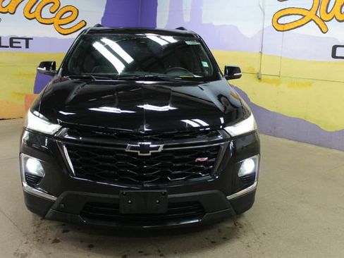 Used 2022 Chevrolet Traverse RS AWD/4WD image 3