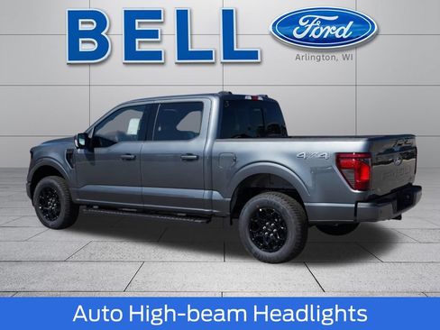 New 2026 Ford F150 XLT w/ Equipment Group 302A MID AWD/4WD image 6