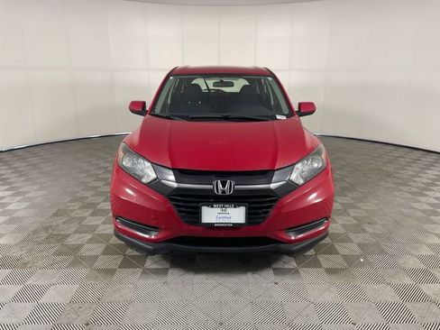 Certified 2018 Honda HR-V LX image 17