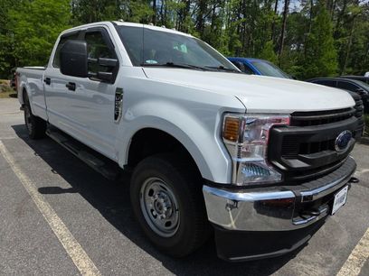 Used 2020 Ford F250 XL w/ XL Value Package