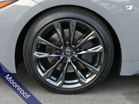 Used 2025 Lexus IS 350 F Sport w/ Navigation Package RWD image 11