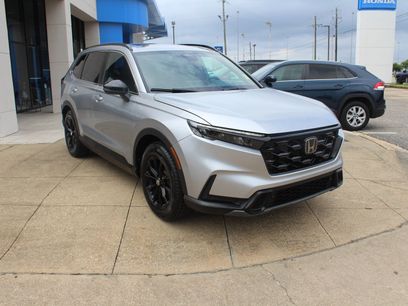 Used 2025 Honda CR-V Sport-L
