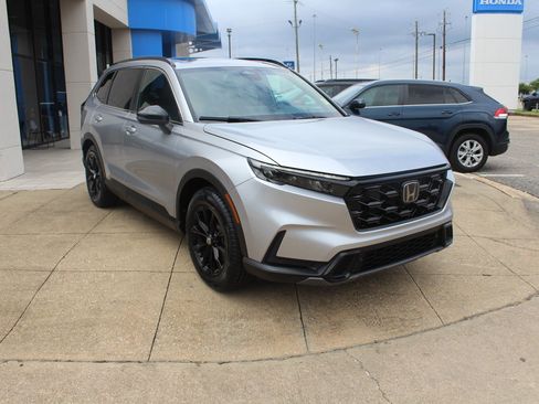 Certified 2025 Honda CR-V Sport-L image 1