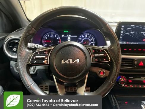 Used 2023 Kia Forte GT-Line w/ GT-Line Technology Package image 14