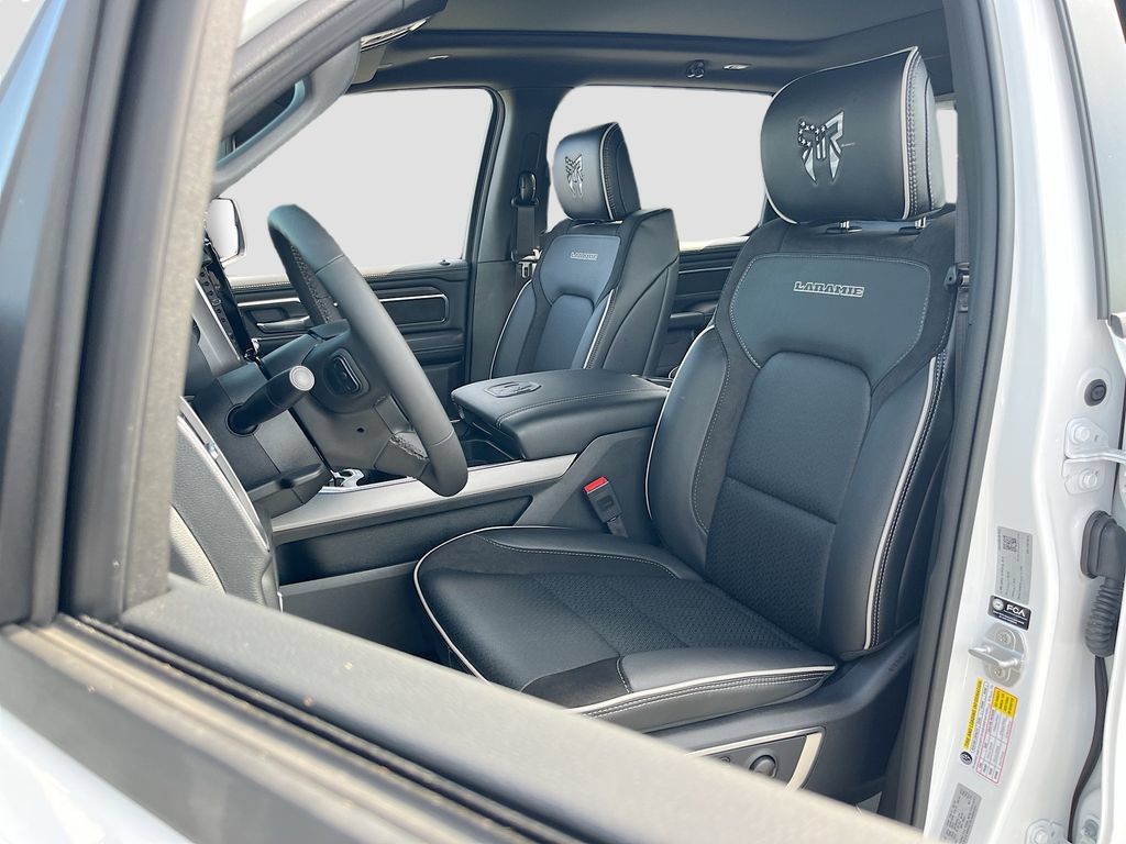 New 2026 RAM 1500 Laramie w/ Night Edition AWD/4WD image 22
