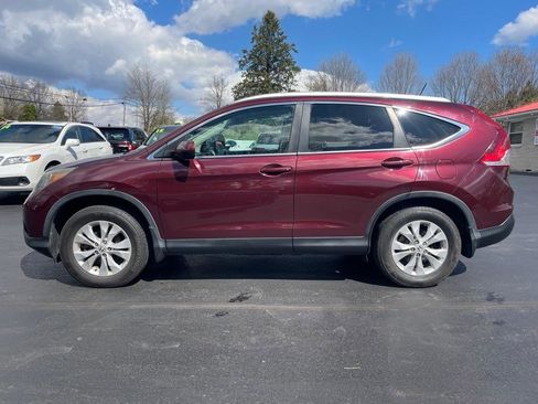 Used 2014 Honda CR-V EX-L image 2