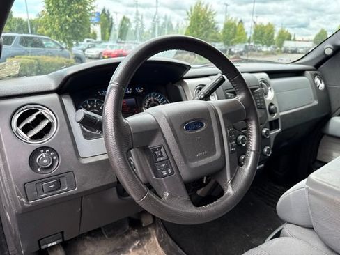 Used 2013 Ford F150 XLT w/ XLT Chrome Pkg AWD/4WD image 12