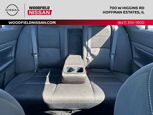 Certified 2024 Nissan Altima 2.5 SV image 27