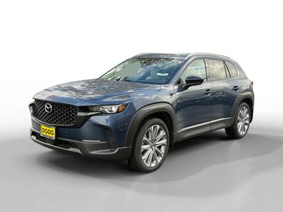 New 2026 MAZDA CX-50 AWD 2.5 S w/ Cargo Package