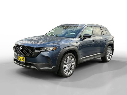 New 2026 MAZDA CX-50 AWD 2.5 S w/ Cargo Package image 1
