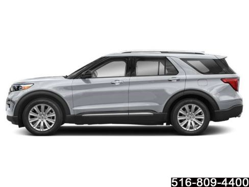 Used 2023 Ford Explorer Limited w/ Limited Technology Package AWD/4WD image 4