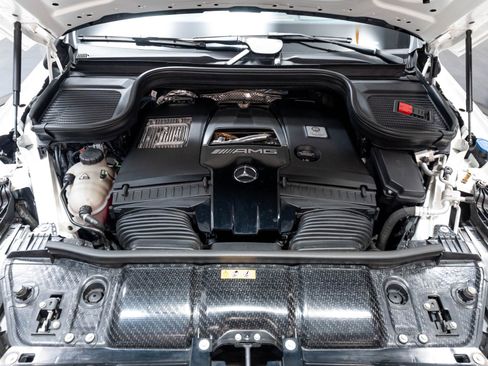 Used 2021 Mercedes-Benz GLE 63 AMG S image 47