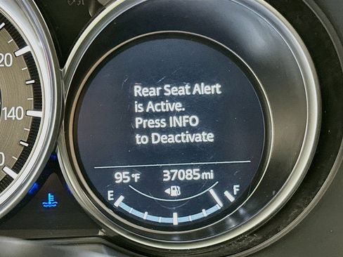 Used 2025 MAZDA CX-5 AWD 2.5 S w/ Select Package image 18