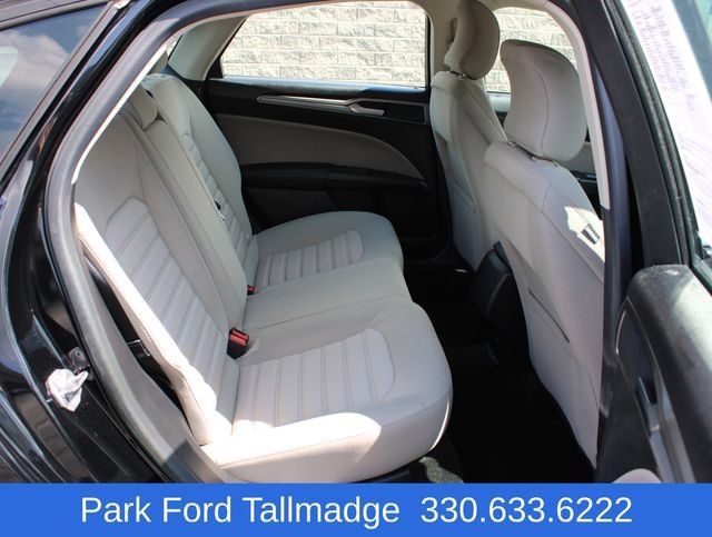 Used 2018 Ford Fusion S FWD image 25