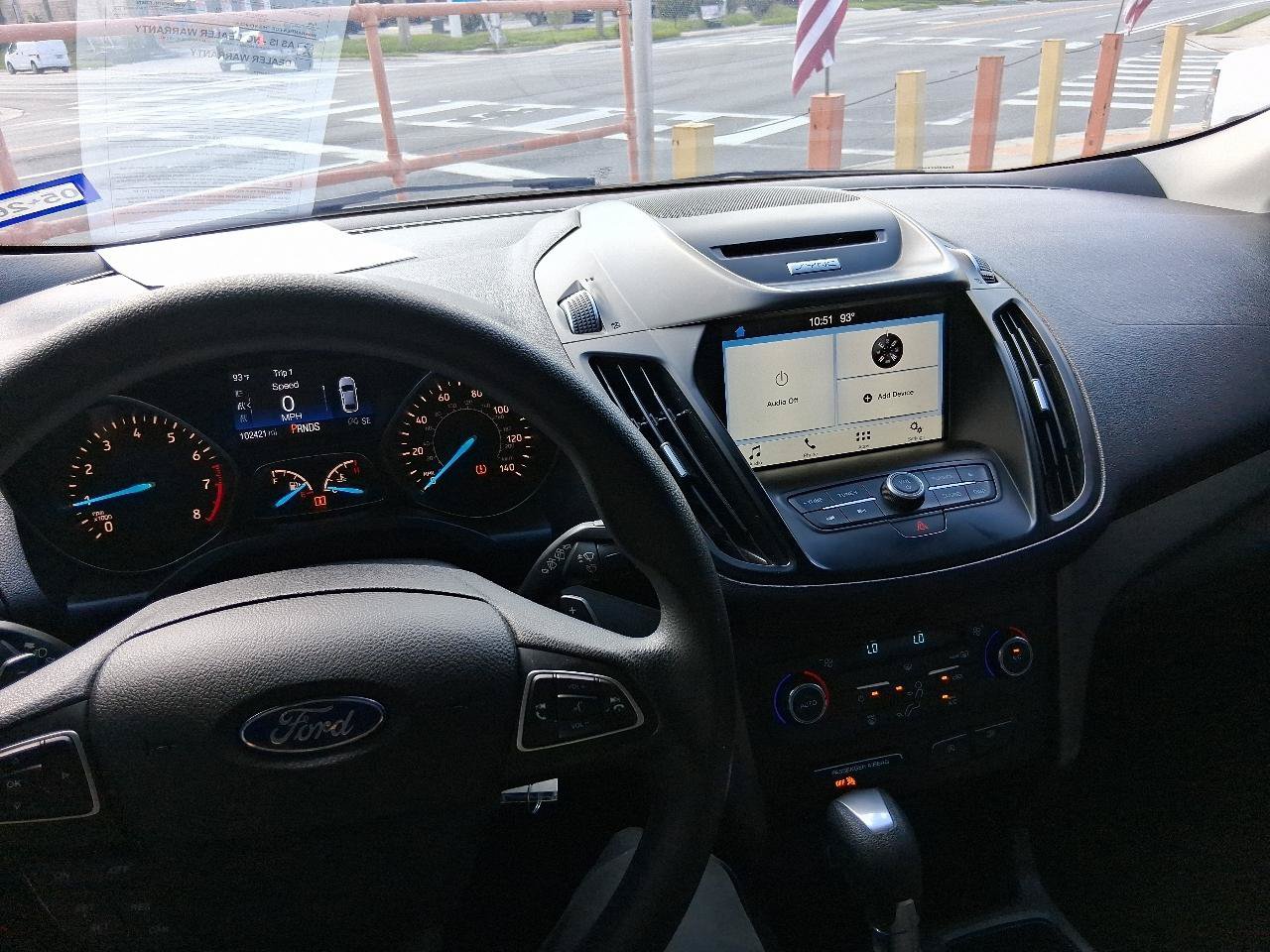 Used 2017 Ford Escape SE w/ Equipment Group 201A AWD/4WD image 14