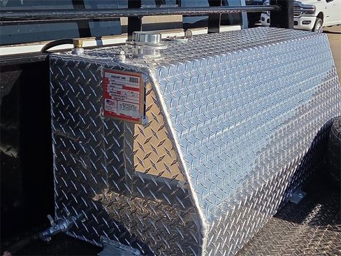 New 2024 RAM 4500 4x4 Crew Cab DRW image 12