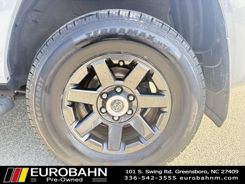 Used 2021 Toyota 4Runner Trail Special Edition image 14