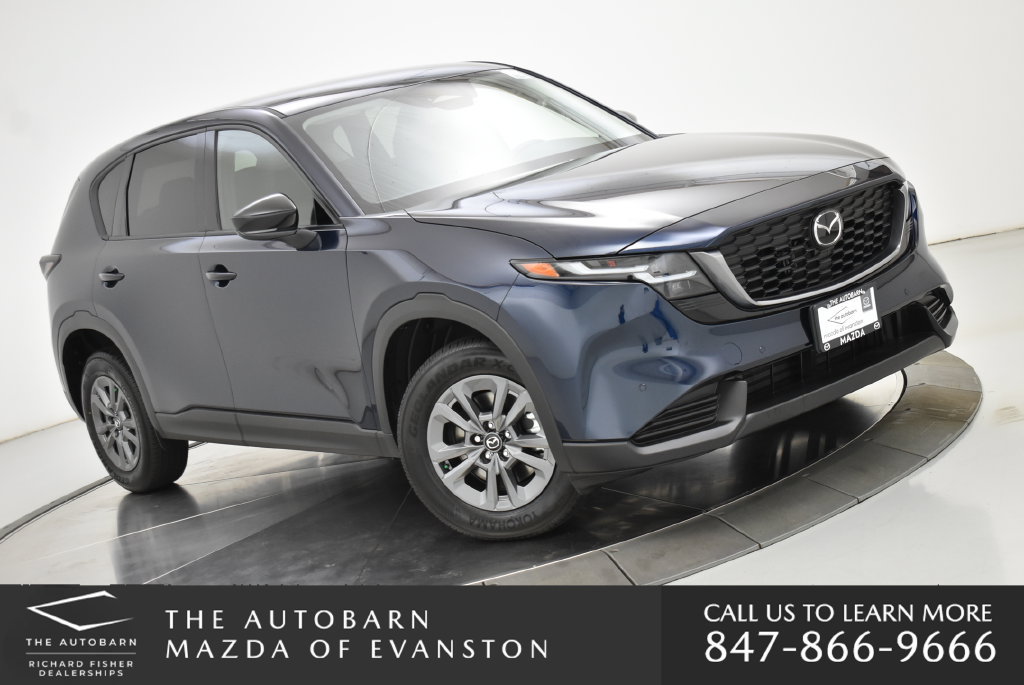 New 2026 MAZDA CX-5 Select AWD/4WD image 2