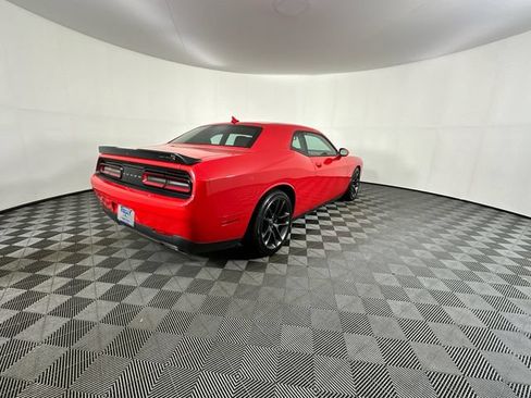 Used 2022 Dodge Challenger R/T Scat Pack w/ Plus Package RWD image 4