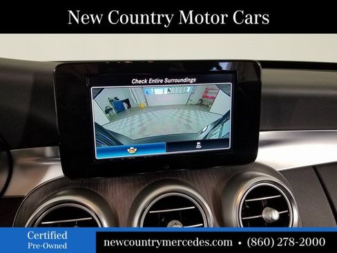 Certified 2021 Mercedes-Benz C 300 C 300 image 33