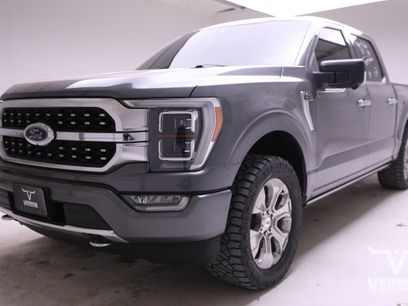 Used 2021 Ford F150 Platinum w/ FX4 Off-Road Package