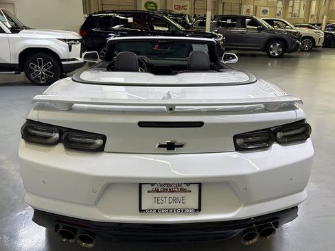Used 2022 Chevrolet Camaro ZL1 image 8