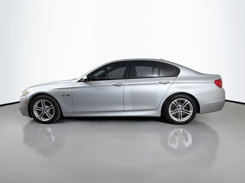 Used 2016 BMW 528i Sedan image 9