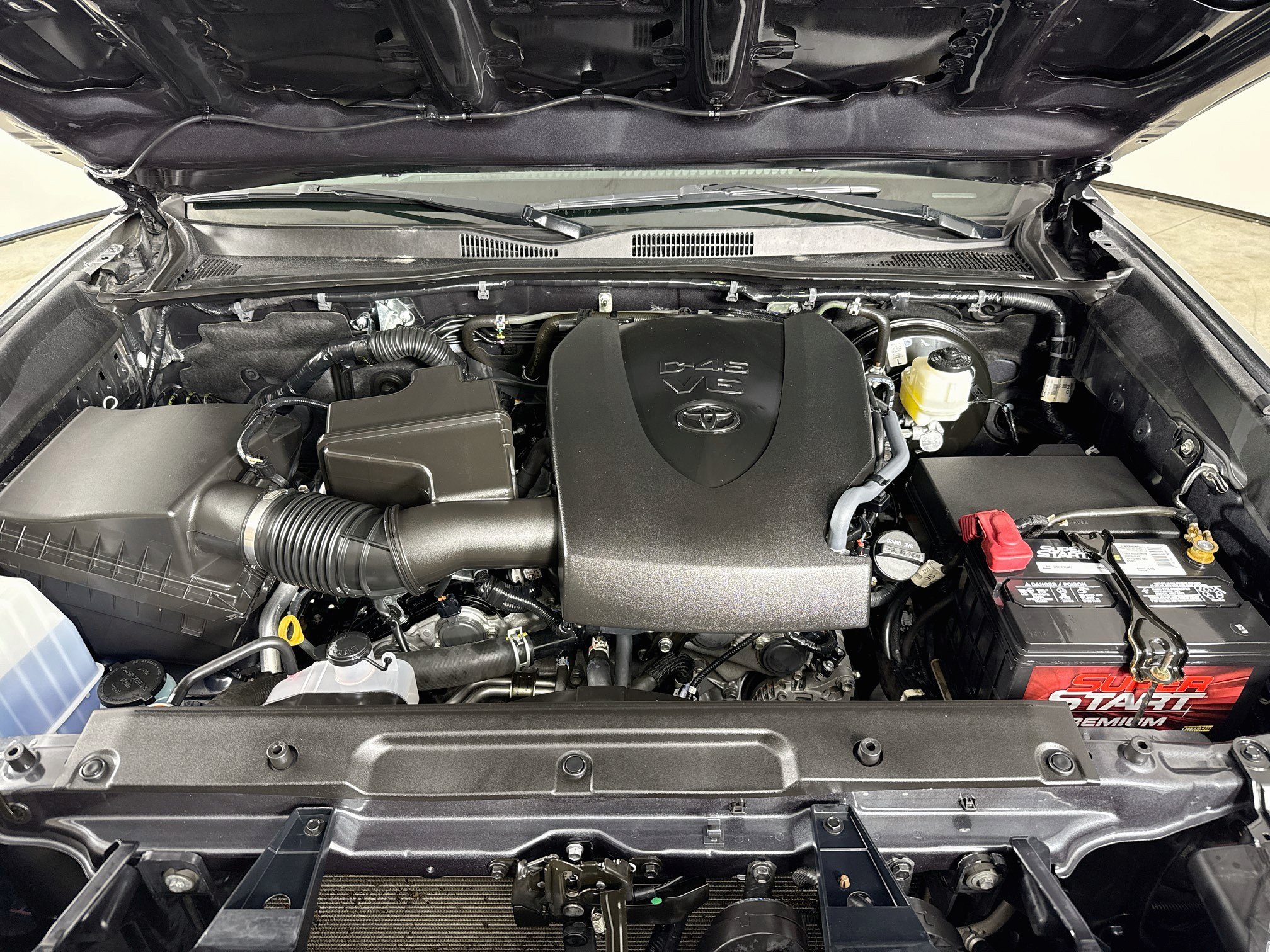Certified 2022 Toyota Tacoma SR5 RWD image 29