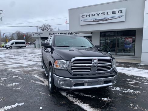 Used 2018 RAM 1500 Big Horn image 3