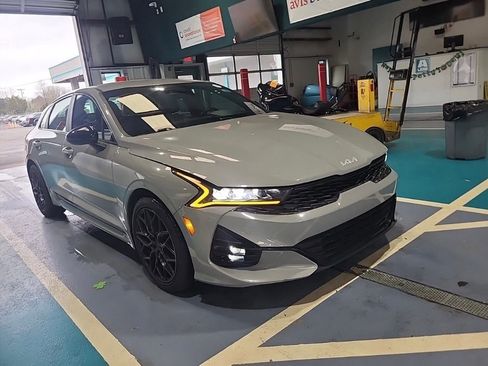 Used 2022 Kia K5 GT-Line image 3