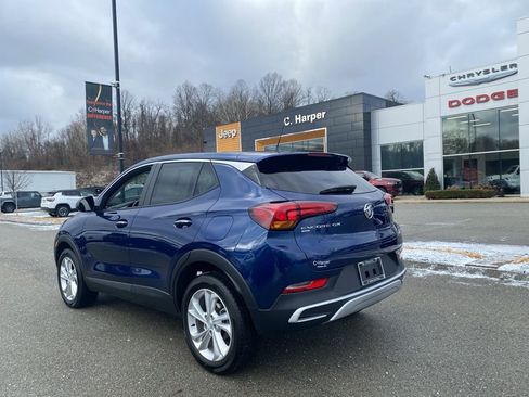 Used 2023 Buick Encore GX Preferred w/ Cold Weather Comfort Package image 4