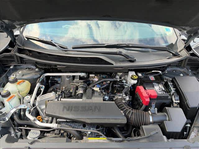 Used 2026 Nissan Rogue SV FWD image 27