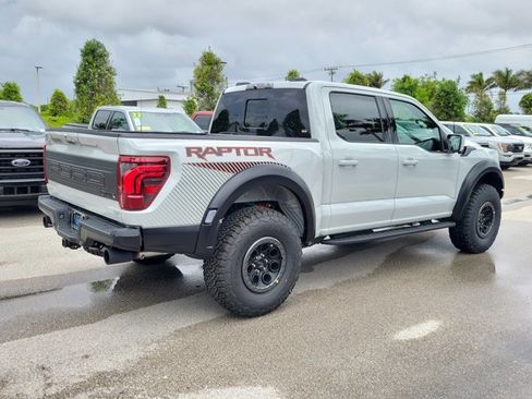 New 2026 Ford F150 Raptor AWD/4WD image 8