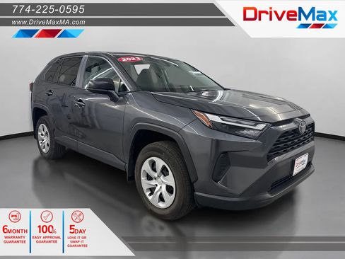 Used 2023 Toyota RAV4 LE AWD/4WD image 1