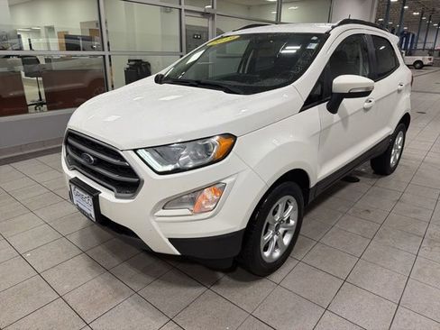 Used 2019 Ford EcoSport SE w/ SE Convenience Package image 3