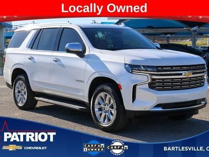 Used 2024 Chevrolet Tahoe Premier