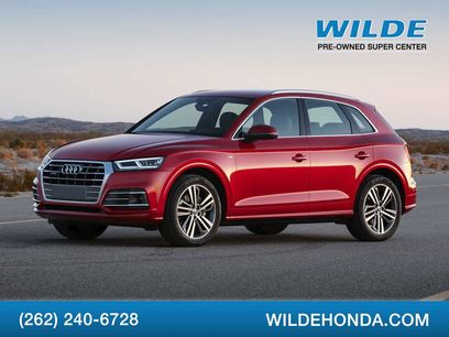 Used 2018 Audi Q5 Premium Plus