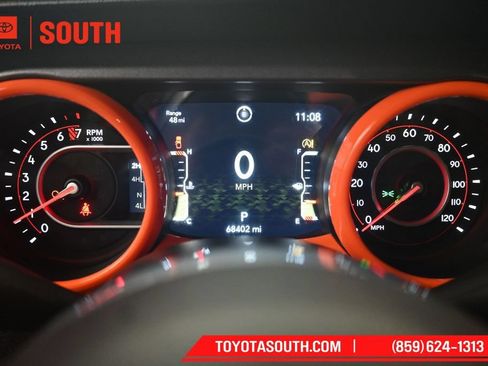 Used 2021 Jeep Gladiator Mojave w/ Dual Top Group AWD/4WD image 12