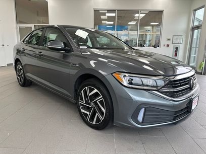 Certified 2024 Volkswagen Jetta SEL
