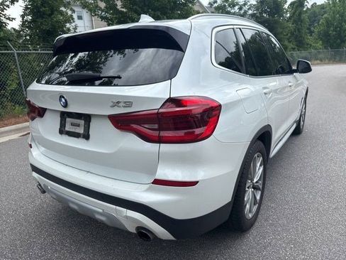 Used 2018 BMW X3 xDrive30i AWD/4WD image 5