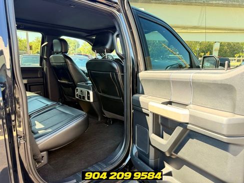Used 2018 Ford F150 Lariat w/ Equipment Group 502A Luxury AWD/4WD image 30