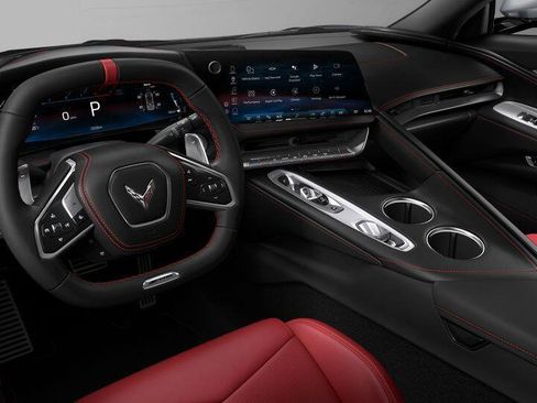 New 2026 Chevrolet Corvette Z06 RWD image 37