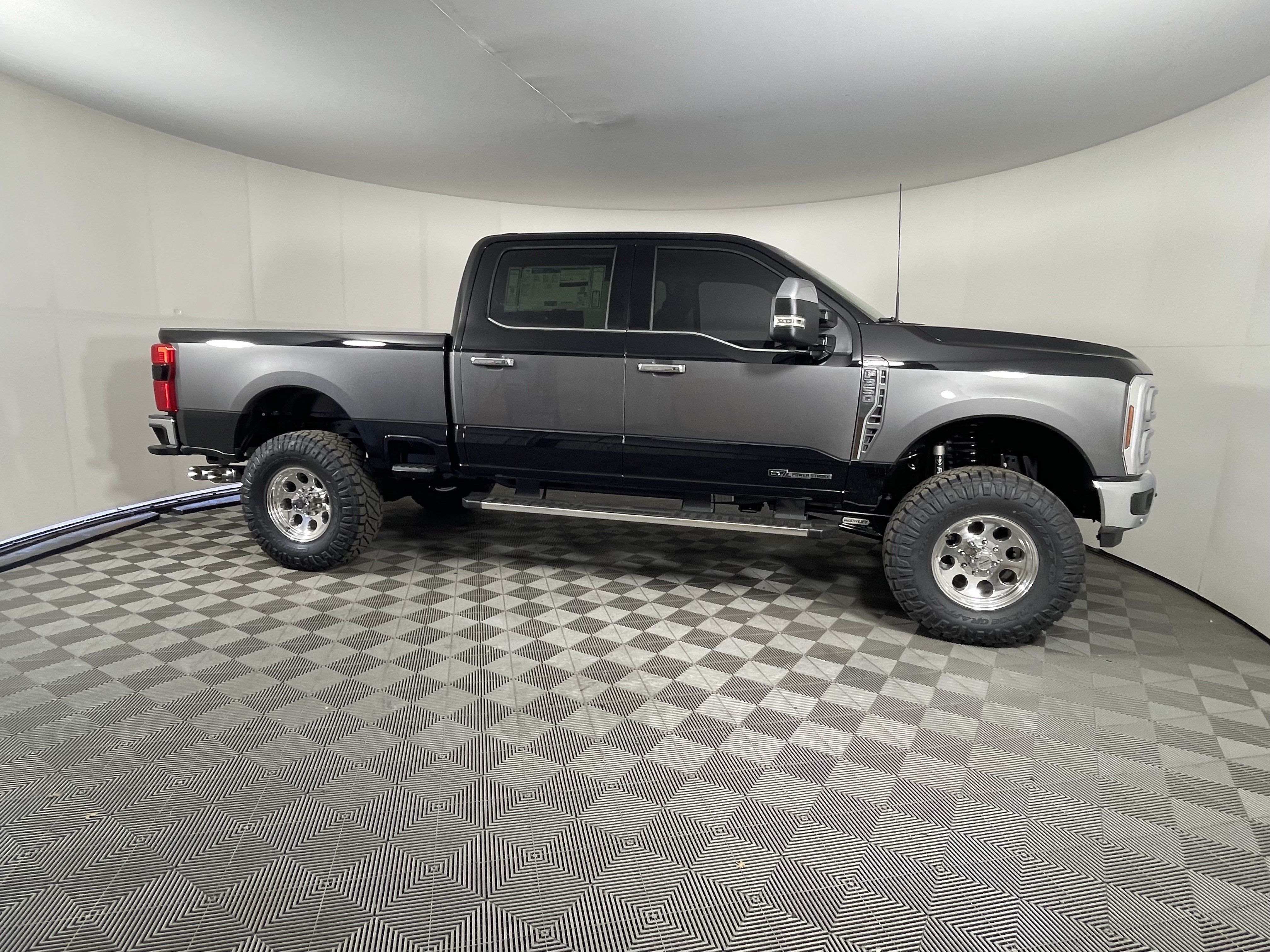 New 2026 Ford F350 Lariat w/ Lariat Premium Package AWD/4WD image 6