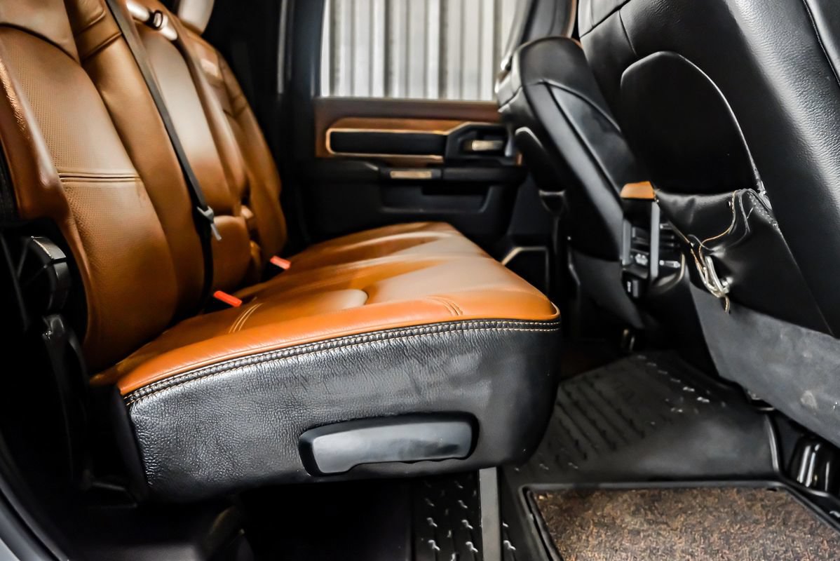 Used 2022 RAM 3500 Limited AWD/4WD image 23