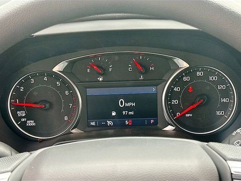 New 2026 Chevrolet Blazer LT w/ Midnight/Sport Edition FWD image 13