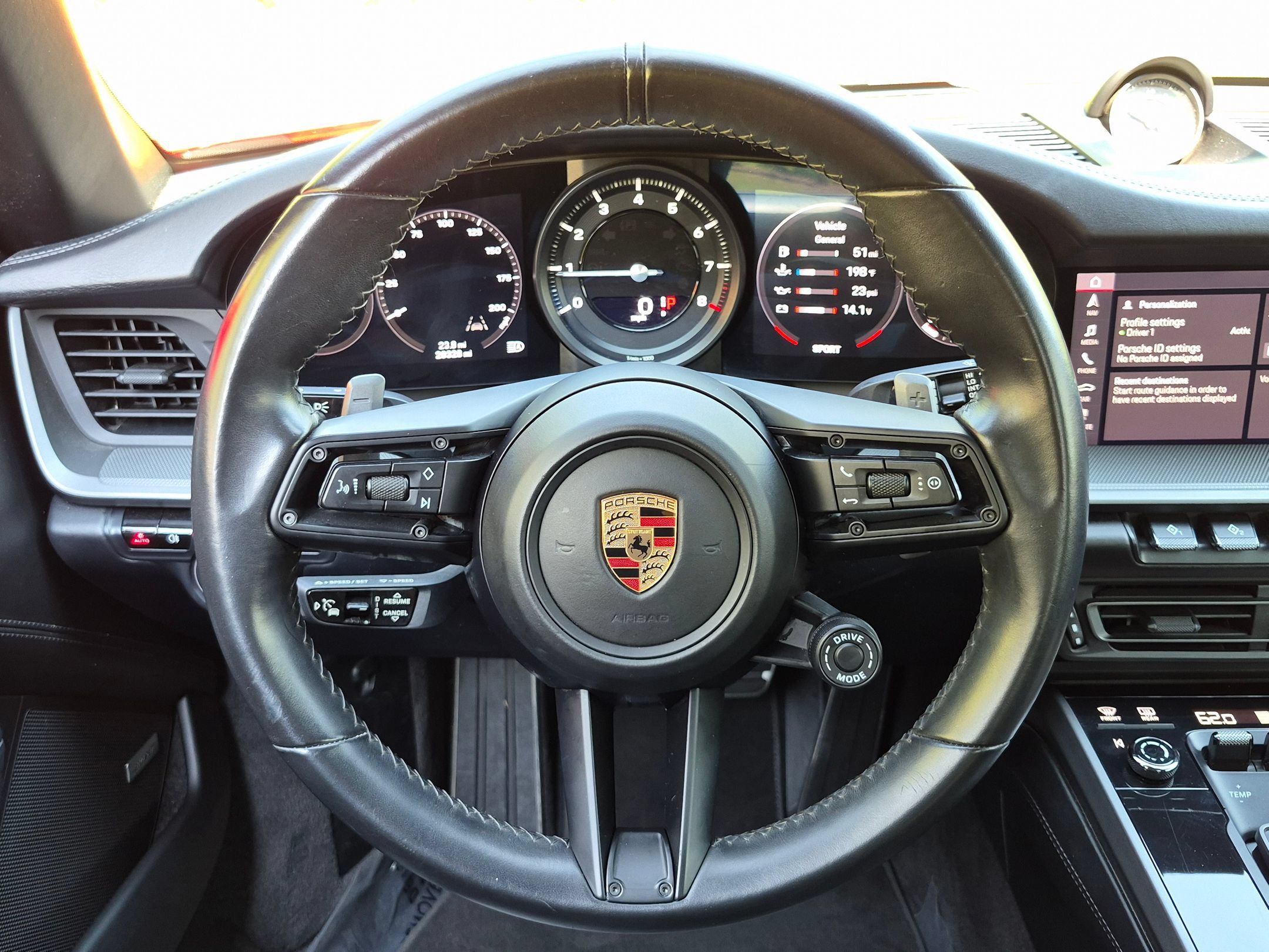 Certified 2020 Porsche 911 Carrera 4S AWD/4WD image 8