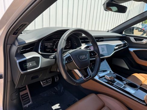 Used 2024 Audi RS 6 performance AWD/4WD image 12