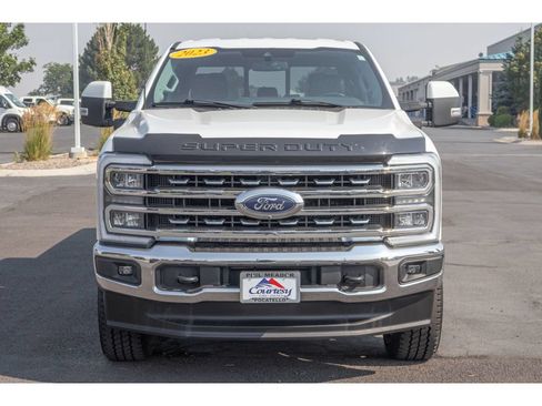 Used 2023 Ford F350 Lariat w/ FX4 Off-Road Package AWD/4WD image 8